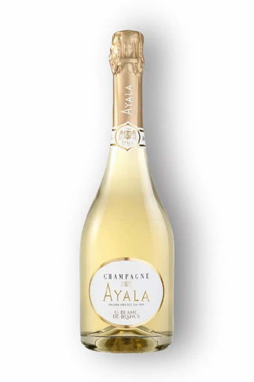 Ayala Blanc De Blancs 2019 (1x75cl)