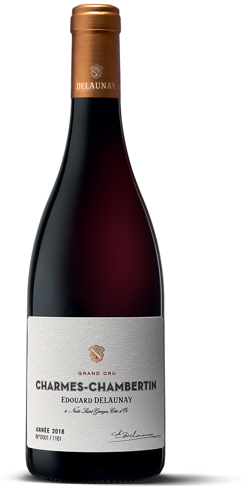 Edouard Delaunay Charmes Chambertin 特級園 2019 年 (1x75cl)