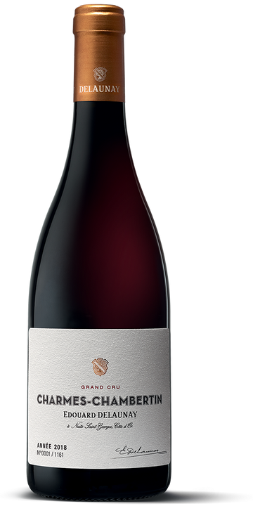 Edouard Delaunay Charmes Chambertin 特級園 2019 年 (1x75cl)
