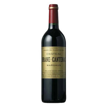 Chateau Brane Cantenac Margaux 2008 (1x75cl) - TwoMoreGlasses.com