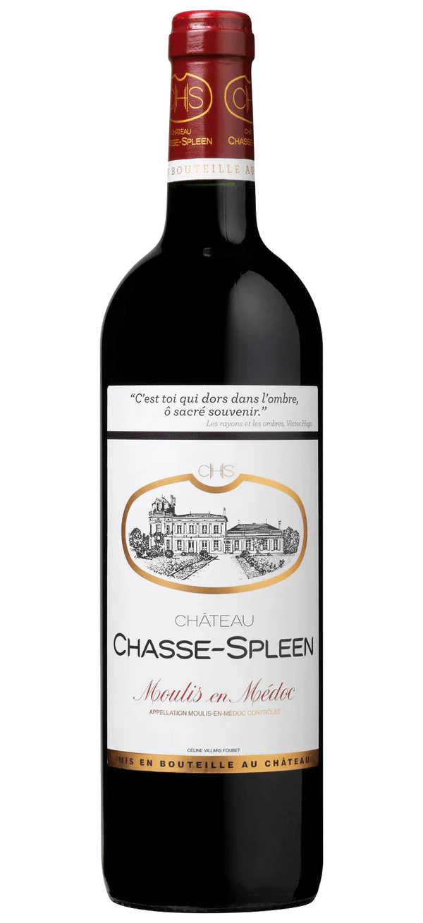 Chateau Chasse-Spleen 2020 (1x75cl)