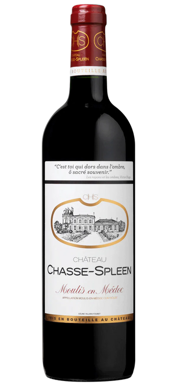 Chateau Chasse-Spleen 2020 (1x75cl)