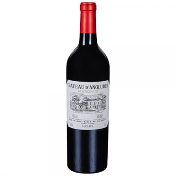 Chateau D'Angludet Margaux Cru Bourgeois 2000 (1x75cl)