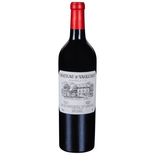 Chateau D'Angludet Margaux Cru Bourgeois 1993 (1x75cl)