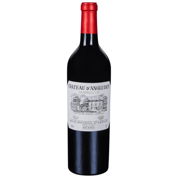 Chateau D'Angludet Margaux Cru Bourgeois 1993 (1x150cl)