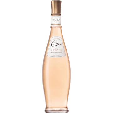 DOMAINES OTT Chateau de Selle Rose 2024 (1x75cl)