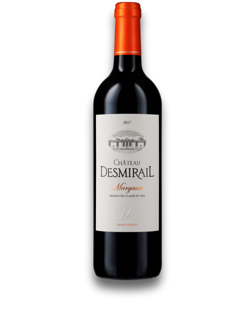 Chateau Desmirail, Margaux 2011 (1x75cl) TwoMoreGlasses.com- Two More Glasses