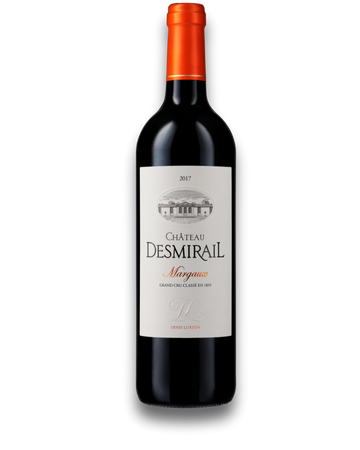 Chateau Desmirail, Margaux 2011 (1x75cl) TwoMoreGlasses.com- Two More Glasses