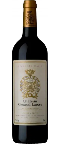 Chateau Gruaud Larose, St. Julien 2014 (1x75cl)