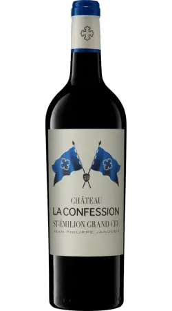 Chateau La Confession, St. Emilion 2016 (1x75cl) TwoMoreGlasses.com- Two More Glasses