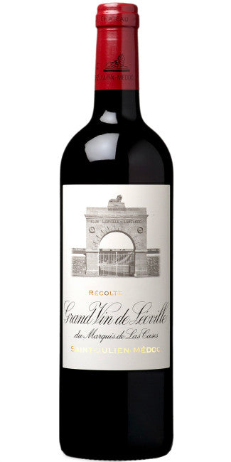 Chateau Leoville Las Cases, St. Julien 1989 (1x75cl)