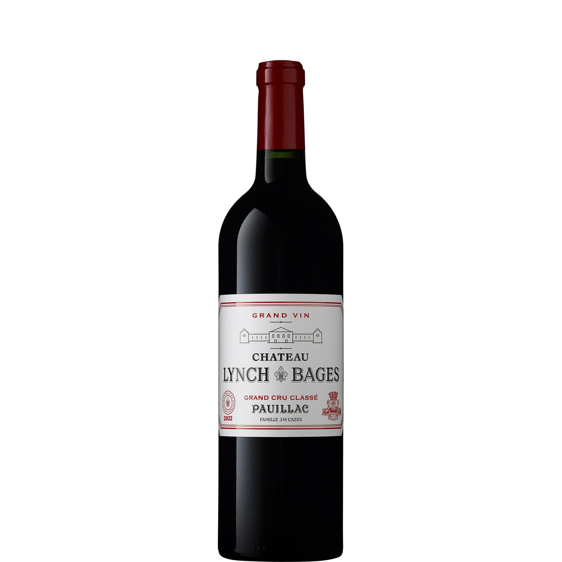 Chateau Lynch Bages 2019 (1x150cl) TwoMoreGlasses.com- Two More Glasses
