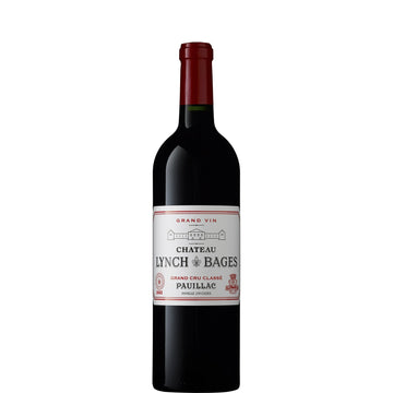 Chateau Lynch Bages 2019 (1x150cl) TwoMoreGlasses.com- Two More Glasses