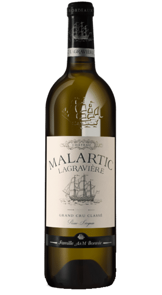 Chateau Malartic-Lagraviere 2017 (1x75cl) TwoMoreGlasses.com- Two More Glasses
