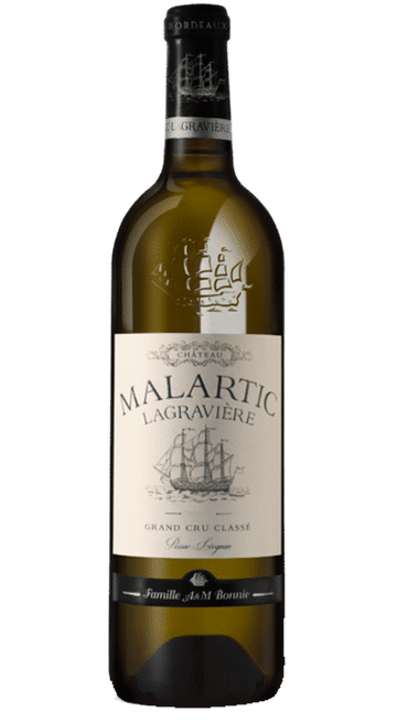 Chateau Malartic-Lagraviere 2017 (1x75cl) TwoMoreGlasses.com- Two More Glasses