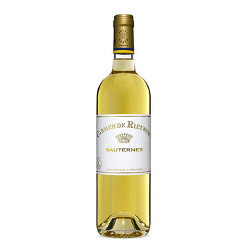 Carmes De Rieussec, Sauternes 2018 (1x75cl)
