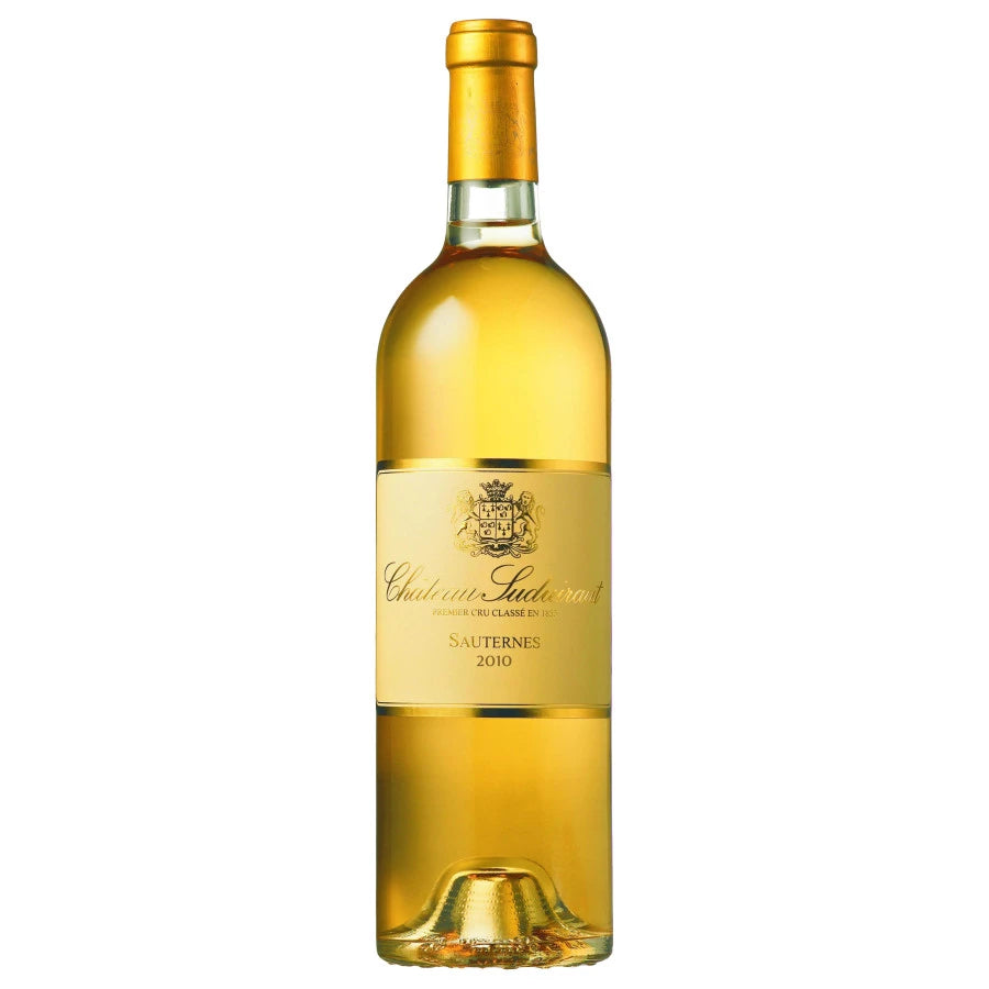 Chateau Suduiraut, Sauternes 2010 (1x75cl) TwoMoreGlasses.com- Two More Glasses