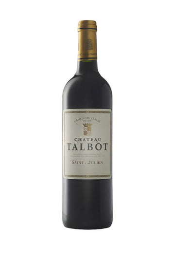 Chateau Talbot, St. Julien 2012 (1x600cl)