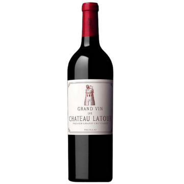 Latour - Pauillac 2005 (Ex-Chateau 2017) (1x75cl)
