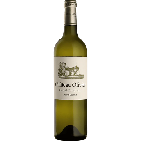 Chateau Olivier Blanc, Pessac-Leognan 2015 (1x75cl)