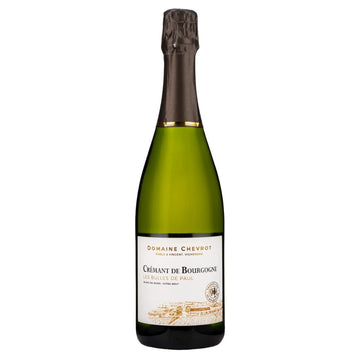 Chevrot De Bourgogne Les Bulles de Paul Blanc Brut 2022