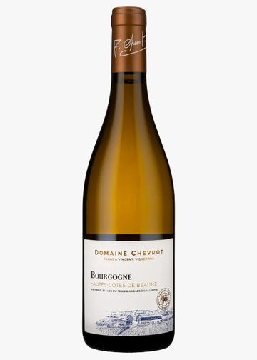 Chevrot Bourgogne Hautes Cotes de Beaune Blanc 2023