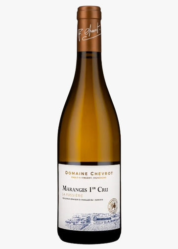 Chevrot Maranges 1er Cru La Fussiere Blanc 2023