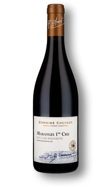 Chevrot Maranges 1er Cru Les Clos Roussots 2023