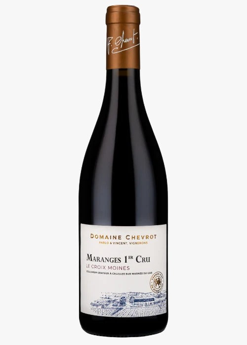 Chevrot Maranges 1er Cru Croix Moines 2023