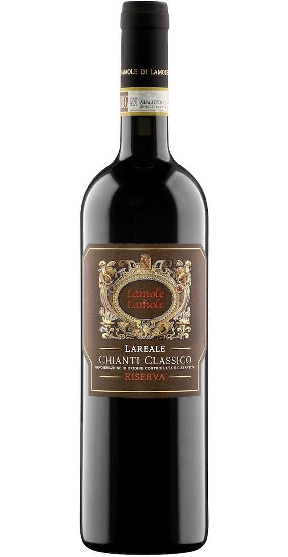 Lamole di Lamole "Lareale" Chianti Classico Riserva DOCG 2019 (1x75cl)