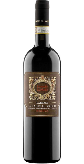 Lamole di Lamole "Lareale" Chianti Classico Riserva DOCG 2019 (1x75cl)