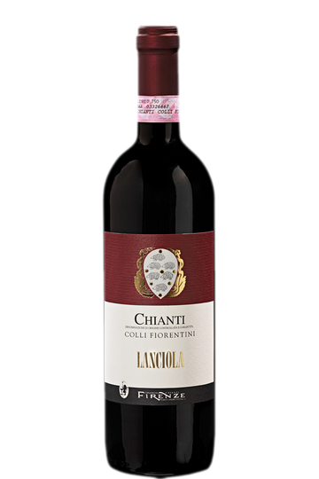 Lanciola Chianti 2018 (1x75cl) TwoMoreGlasses.com- Two More Glasses