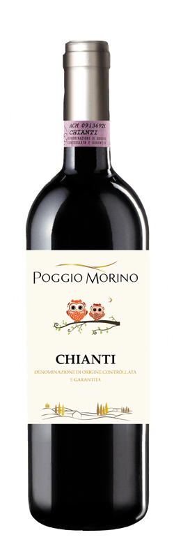 Poggio Morino Chianti 2022 (1x75cl)
