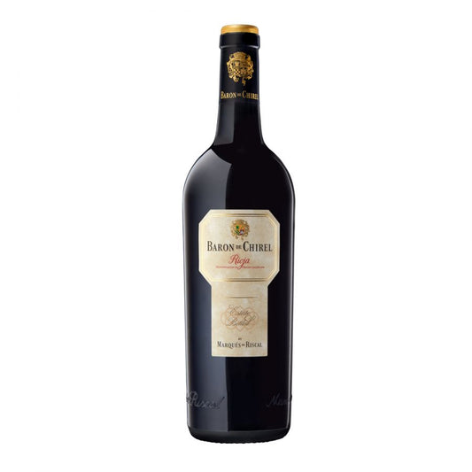 Marques De Riscal Baron De Chirel 2019 (1x75cl) TwoMoreGlasses.com- Two More Glasses