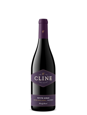Cline Classic Petite Sirah, Contra Costa County, California 2019 (1x75cl)
