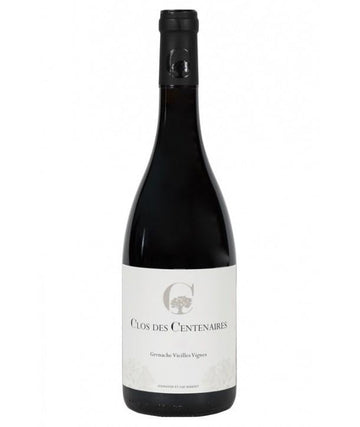 Luc Baudet Clos de Centenaires, Grenache VV 2018(1x75cl)