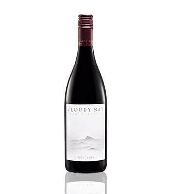 Cloudy Bay Pinot Noir 2019 (1x75cl) - TwoMoreGlasses.com