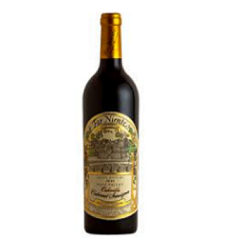 Far Niente Estate Bottled Cabernet Sauvignon, Napa Valley, California 2018 (1x75cl) - TwoMoreGlasses.com