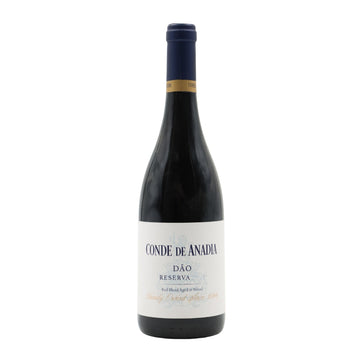 Conde de Anadia Dao Reserva Tinto 2017 (1x75cl)