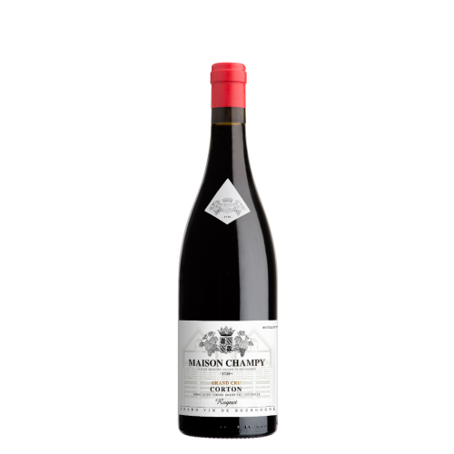 Champy Corton Le Rognet GC Red 2020 (1x75cl) TwoMoreGlasses.com- Two More Glasses