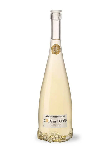 Gerard Bertrand Cote des Roses Languedoc Chardonnay 2023 (1x75cl)