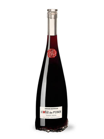 GÃ©rard Bertrand Cote des Roses Pinot Noir IGP Pays d'Oc 2020 (1x75cl) TwoMoreGlasses.com- Two More Glasses