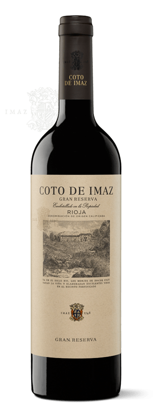 Coto de Imaz Gran Reserva 2018 (1x75cl) TwoMoreGlasses.com- Two More Glasses