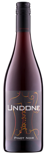 P.J. Valckenberg Undone Pinot Noir 2021 (1x75cl) TwoMoreGlasses.com- Two More Glasses