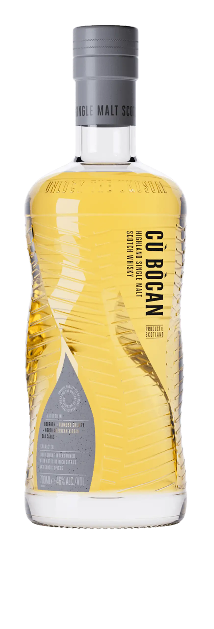 Tomatin "Cu Bocan" Signature 46% (1x70cl) TwoMoreGlasses.com- Two More Glasses