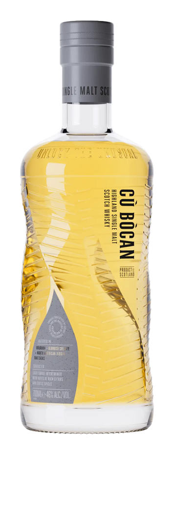 Tomatin "Cu Bocan" Signature 46% (1x70cl) TwoMoreGlasses.com- Two More Glasses