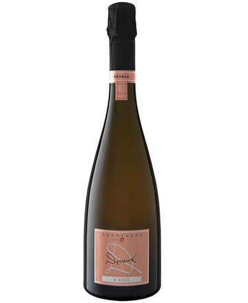 Devaux D RosÃ© Brut Champagne NV (1x75cl)