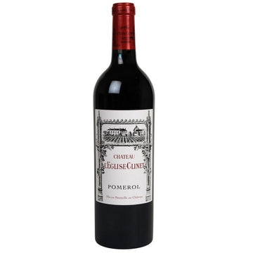 Chateau L'Eglise-Clinet, Pomerol 2013 (1x75cl)