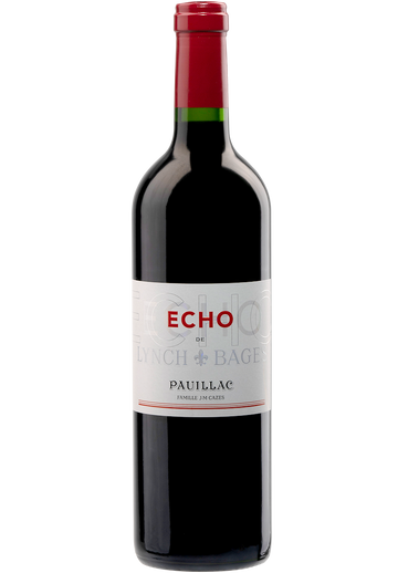 Echo de Lynch Bages, Pauillac 2022 (1x75cl)