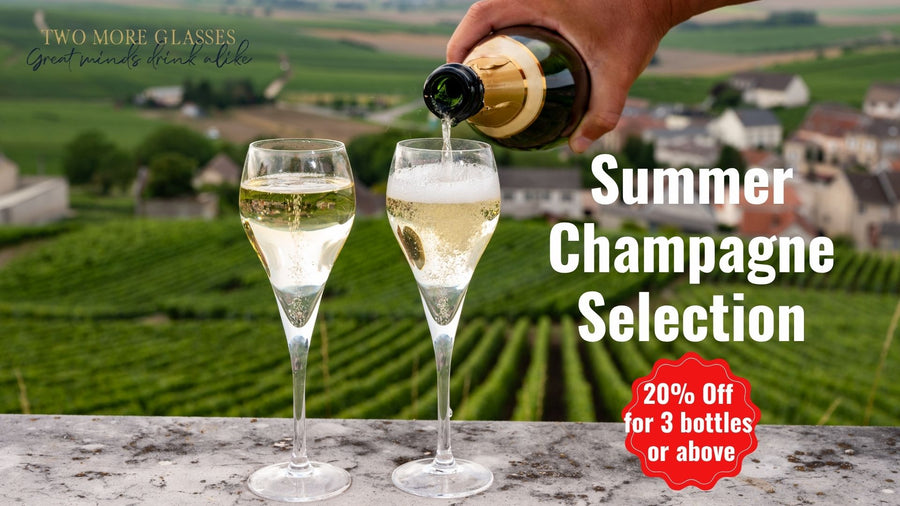 Champagne Summer Special